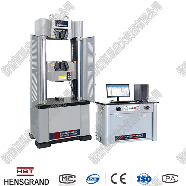 全國WEW-600C微機屏顯式液壓萬能試驗機