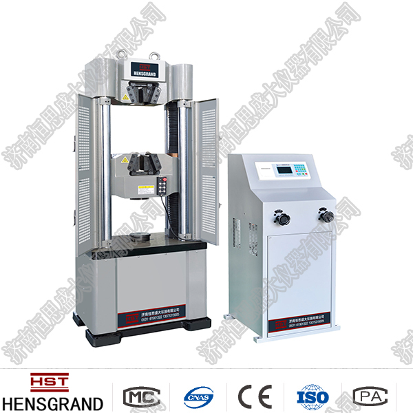 全國數(shù)顯萬能材料試驗機